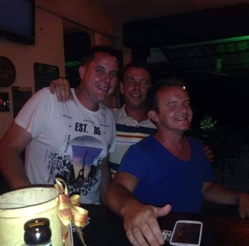 An Irishman, an englishman and a scotsman walk into a pub.... Theres a joke in there somewhere but 13 years ago on Koh lanta, Krabi in Thailand that is how the The Irish embassy pub brand was born. Starting from humble beginnings, we had our first small pub and restaurant, which was a great success and after 8 years of hard work we were able to double in size by buying next door's business and making that the second half of our great Irish Pub.  Two years went by and our success grew meaning we were able to buy our second site in Klong muang, Krabi. An idealic country style pub in the middle of paradise, with beautiful sea and beach views and a sunset to die for. After 3 years of more success we were able to start our most ambitious project yet, opening a modern Irish Pub, Restaurant and Sports bar in busy Ao nang, Krabi. We are now open and things are going great . With amazing food, live sports, a great selection of drinks and an atmosphere that would rival some pubs back home we are sure you will enjoy yourselves at any of our sites in Krabi
